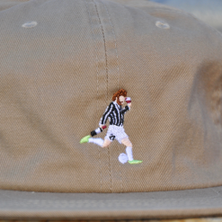 Talisman & Co. - No Vino, No Party Cap - Khaki