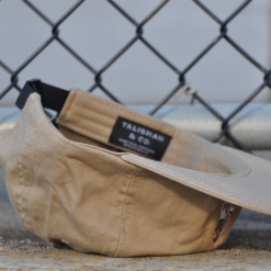Talisman & Co. - No Vino, No Party Cap - Khaki