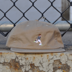 Talisman & Co. - No Vino, No Party Cap - Khaki