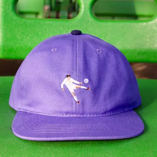 Talisman & Co. - Zizou Cap 1 Talisman & Co. - Zizou Cap