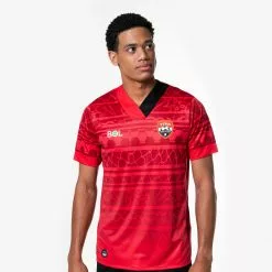 BOL Football BOL Trinidad & Tobago Home Game Jersey