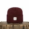 Upstate Stock American Mohair Beanie - Blood