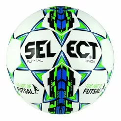 Soccer Balls Select Sport Jinga Futsal Ball - White
