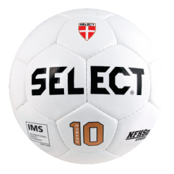 Select Sport Numero 10 Soccer Ball - All White