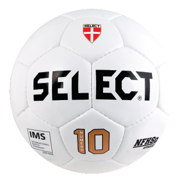 Select Sport Numero 10 Soccer Ball - All White 1 Select Sport Numero 10 Soccer Ball - All White