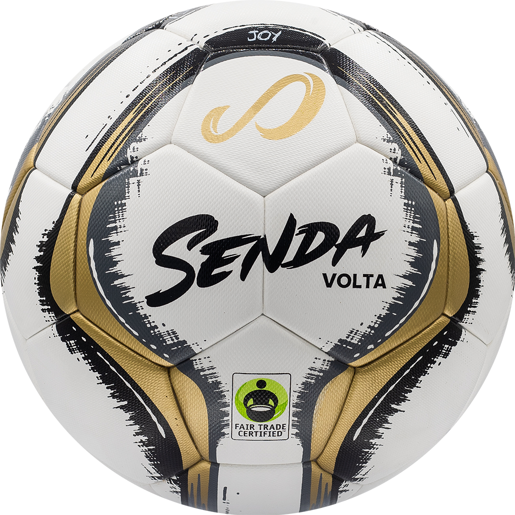 Senda Athletics Volta Professional Soccer Ball 1 Senda Athletics Volta Professional Soccer Ball