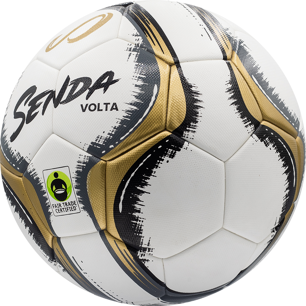 Senda Athletics Volta Professional Soccer Ball 2 Senda Athletics Volta Professional Soccer Ball