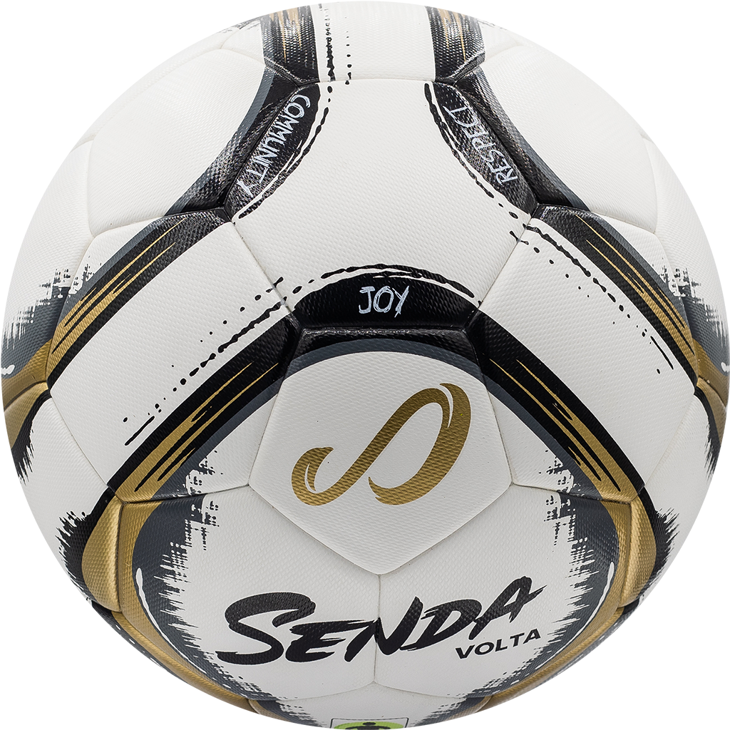 Senda Athletics Volta Professional Soccer Ball 3 Senda Athletics Volta Professional Soccer Ball