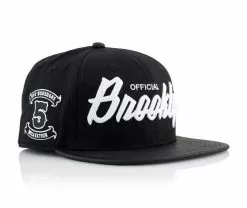 Official Headwear - Brooklyn