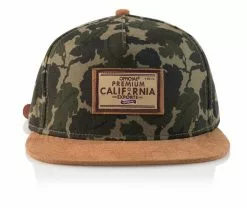 Official Headwear - P.C.E. Camo