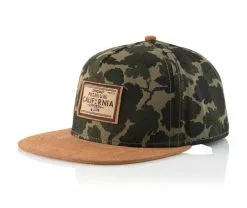 Official Headwear - P.C.E. Camo