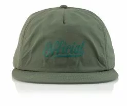 Official Headwear - Toned Down Olive
