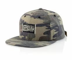 Official Headwear - Keep It Camo