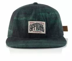 Official Headwear - Pinnacle Grn