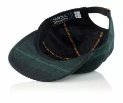 Official Headwear - Pinnacle Grn