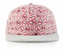 Official Headwear - "No"