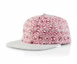 Official Headwear - "No"