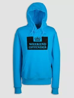 Weekend Offender HM Service Classic Hoodie - Amreen Outerwear 13 Weekend Offender HM Service Classic Hoodie - Amreen Outerwear
