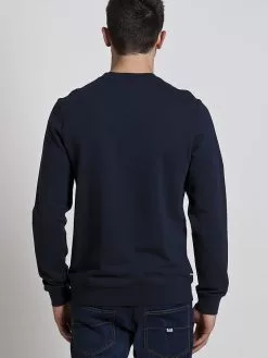 Weekend Offender WKEND FC Crewneck Sweat - Navy Outerwear