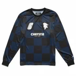 Chrystie NYC X Soho Warriors - SWFC 10th Anniversary Soccer Jersey / Away Color New Arrivals
