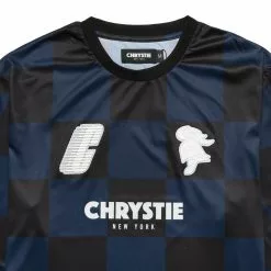 Chrystie NYC X Soho Warriors - SWFC 10th Anniversary Soccer Jersey / Away Color New Arrivals