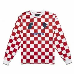 Chrystie NYC X Soho Warriors - SWFC 10th Anniversary Soccer Jersey / Home Color