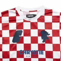 Chrystie NYC X Soho Warriors - SWFC 10th Anniversary Soccer Jersey / Home Color