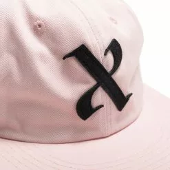 Chrystie NYC X Soho Warriors - SWFC 10th Anniversary Hat / Light Pink