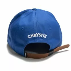 Chrystie NYC X Soho Warriors - SWFC 10th Anniversary Hat / Royal Blue