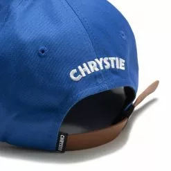 Chrystie NYC X Soho Warriors - SWFC 10th Anniversary Hat / Royal Blue