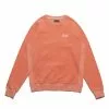 Chrystie NYC - PRM Reversed Fleece Crewneck / Coral New Arrivals