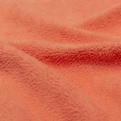 Chrystie NYC - PRM Reversed Fleece Crewneck / Coral New Arrivals