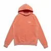 Chrystie NYC - PRM Reversed Fleece Hoodie / Coral New Arrivals