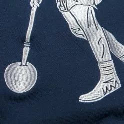 Chrystie NYC X Soho Warriors - SWFC FNL Warrior Hoodie / Navy New Arrivals