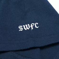 Chrystie NYC X Soho Warriors - SWFC FNL Warrior T-shirt / Navy