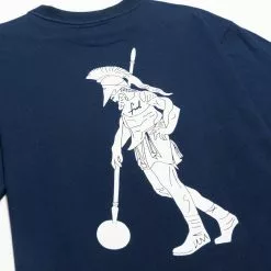 Chrystie NYC X Soho Warriors - SWFC FNL Warrior T-shirt / Navy