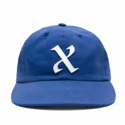 Chrystie NYC X Soho Warriors - SWFC 10th Anniversary Hat / Royal Blue