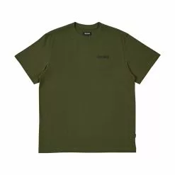 New Arrivals Nivelcrack OG Squad Tee - Olive Green