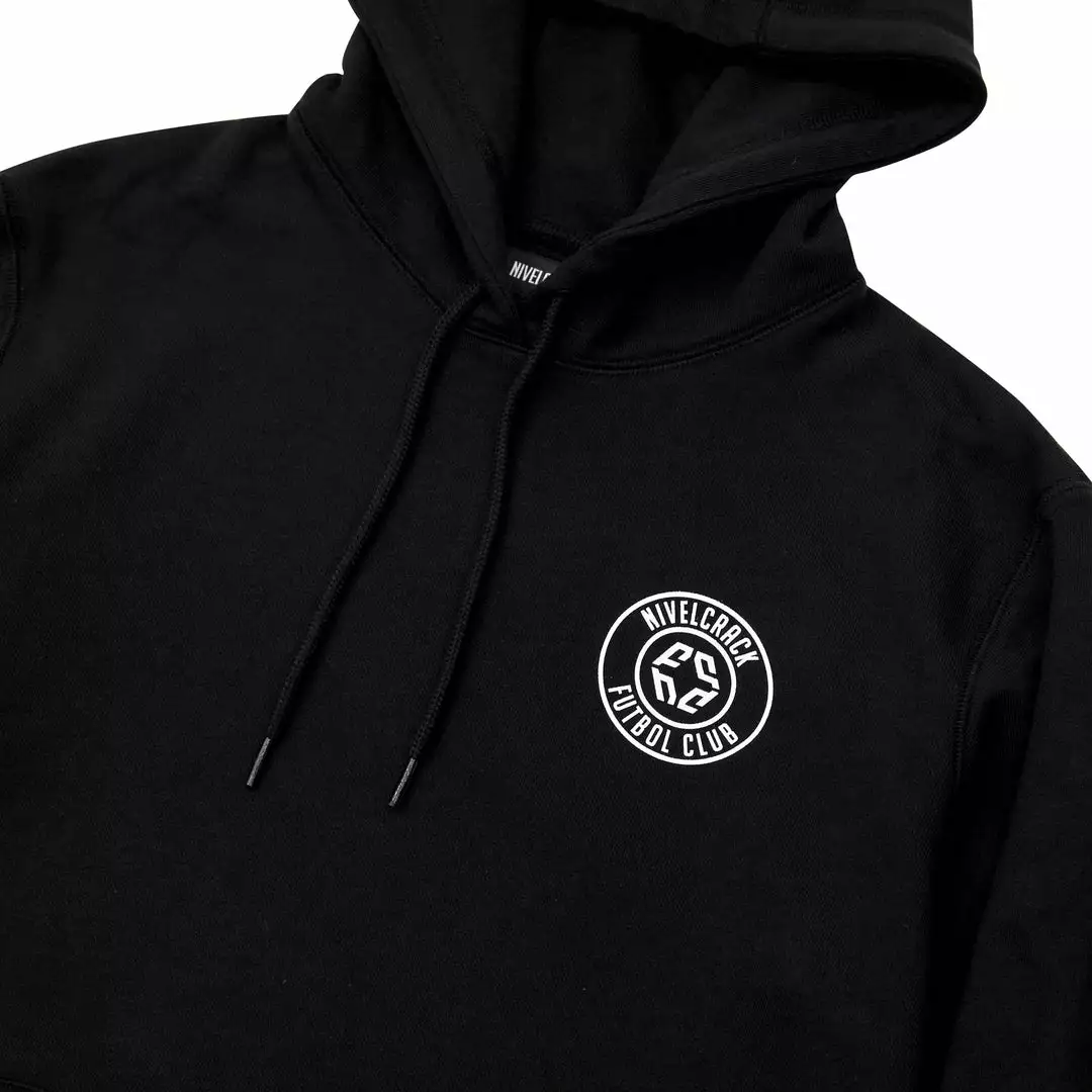 Nivelcrack OG Squad Hoodie - Black New Arrivals 3 Nivelcrack OG Squad Hoodie - Black New Arrivals