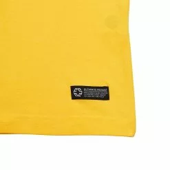 New Arrivals Nivelcrack Club Tee - Yellow