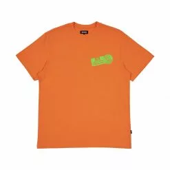 Nivelcrack X Weekend Offender Tee - Orange New Arrivals
