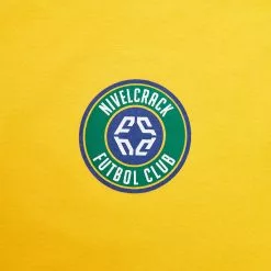 Nivelcrack Club L/S - Yellow New Arrivals