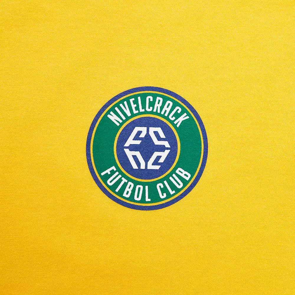 Nivelcrack Club L/S - Yellow New Arrivals 2 Nivelcrack Club L/S - Yellow New Arrivals
