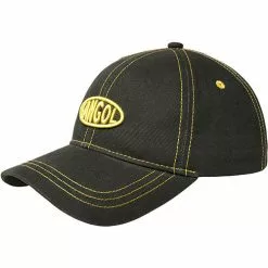 Kangol Workwear Baseball Hat - Charcoal New Arrivals