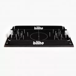 The Village Soccer Shop Binho Classic: Black