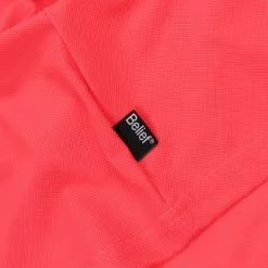 Belief NYC Marathon Mesh Jersey - Blaze Orange