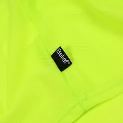 New Arrivals Belief NYC Marathon Mesh Jersey - Safety Yellow 6 New Arrivals Belief NYC Marathon Mesh Jersey - Safety Yellow