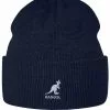 Kangol Acrylic Pull-On - Dk. Blue Headwear
