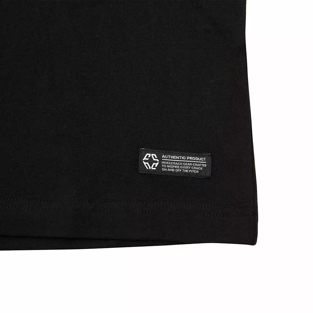 Nivelcrack Fenomino Tee - Black New Arrivals 6 Nivelcrack Fenomino Tee - Black New Arrivals