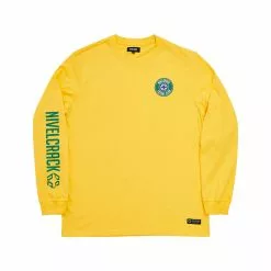 Nivelcrack Club L/S - Yellow New Arrivals